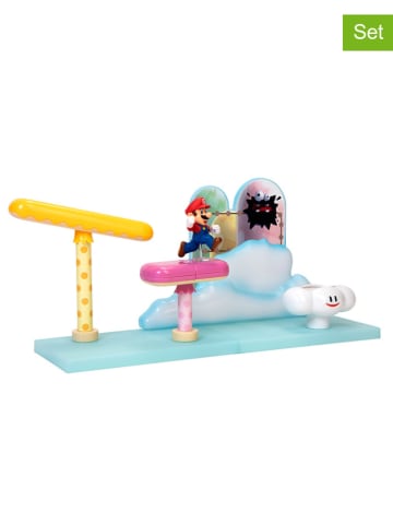 Nintendo Spielset "Nintendo Super Mario - Wolkenwelt" - ab 3 Jahren