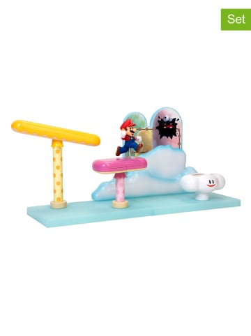 Nintendo Zestaw zabawek "Nintendo Super Mario" - 3+
