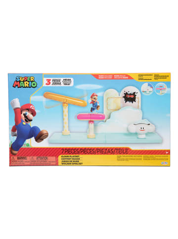 Nintendo Zestaw zabawek "Nintendo Super Mario" - 3+