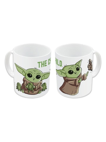 Star Wars Tasse "Star Wars - The Child" in Weiß - 325