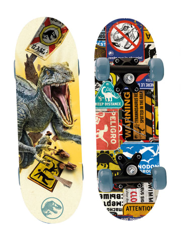 Jurassic World Mini-Skateboard "Jurassic World Dominion" - ab 7 Jahren