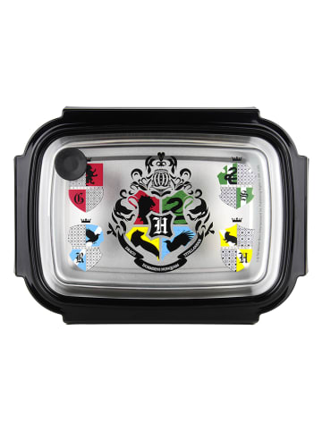Harry Potter Roestvrijstalen lunchbox "Harry Potter" zilverkleurig - (L)19,5 x (B)14,2 cm