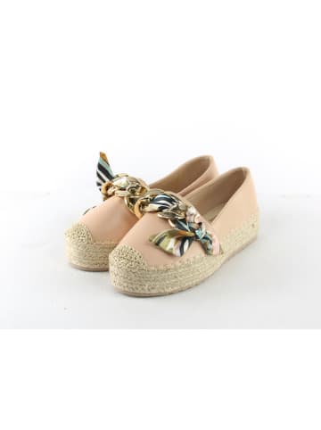 Sixth Sens Espadrilles beige