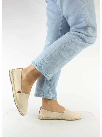 Sixth Sens Espadrilles beige