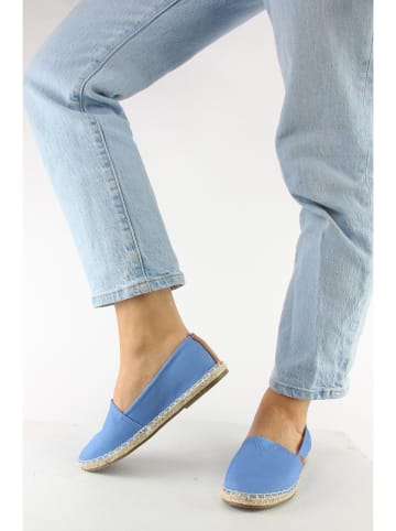 Sixth Sens Espadrilles in Blau