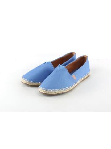 Sixth Sens Espadryle w kolorze niebieskim