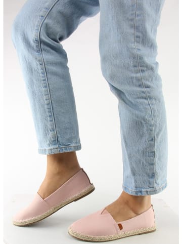 Sixth Sens Espadrilles in Rosa