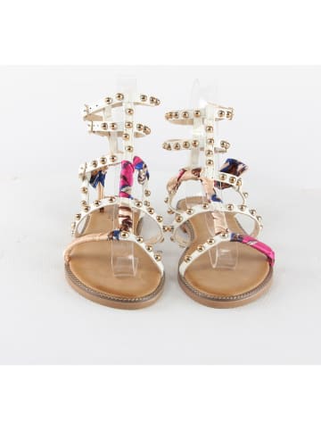 Sixth Sens Sandalen in Weiß