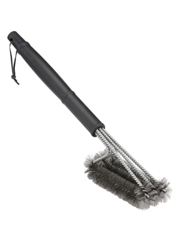 Chefware Grillborstel zwart - (L)44 cm