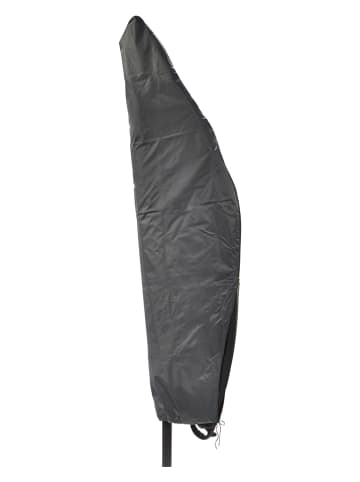 Profigarden Parasol-beschermhoes antraciet - (L)200 x (B)60 cm