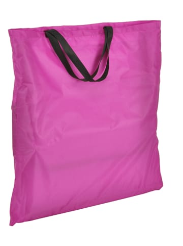Nature Fellow Strandligstoel roze - (B)47 x (H)52 x (D)145 cm