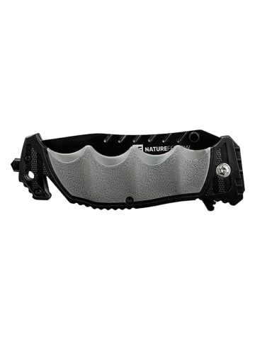 Garden Hero Zakmes zwart/grijs - (L)22 cm