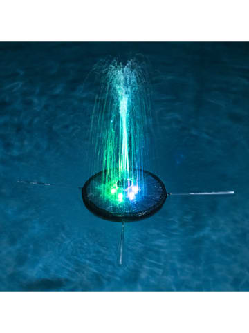 Profigarden Solarna pompka wodna z funkcją zmiany kolorów