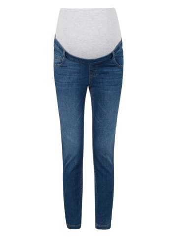 bellybutton Zwangerschapsspijkerbroek - slim fit - blauw