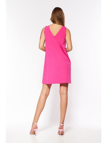 Nife Sukienka w kolorze różowym