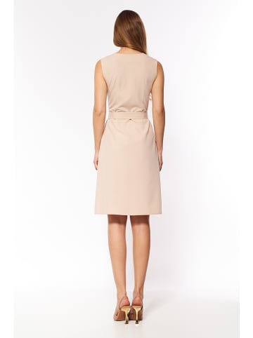 Nife Jurk beige