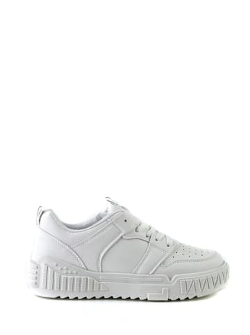 Musk Sneakersy w kolorze białym