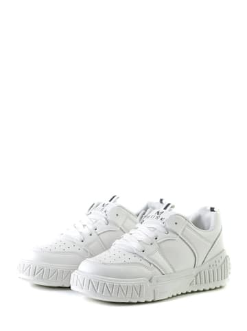 Musk Sneakers wit