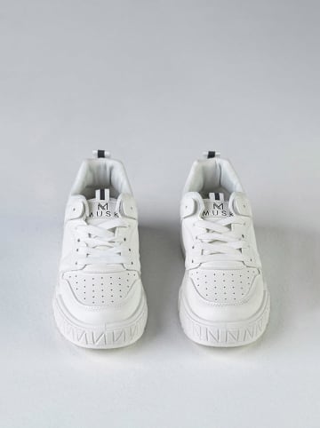 Musk Sneakers wit