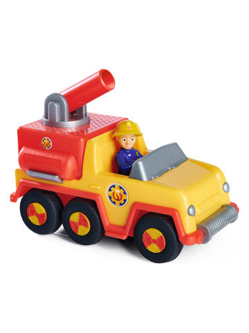 Feuerwehrmann Sam Wóz strażacki z figurką - 3+