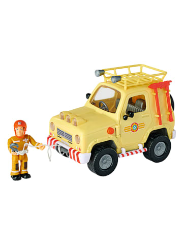 Feuerwehrmann Sam Geländewagen "Mountain" mit Figur - ab 3 Jahren