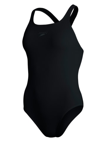 Speedo Strój kąpielowy w kolorze czarnym