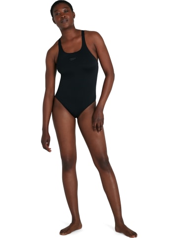 Speedo Strój kąpielowy w kolorze czarnym