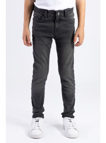 The NEW Jeans "Copenhagen" - slim fit - in Anthrazit