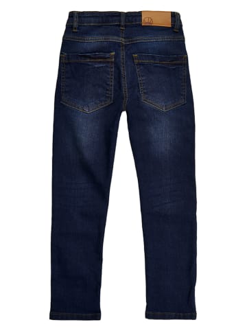 The NEW Spijkerbroek "Copenhagen" - slim fit - blauw