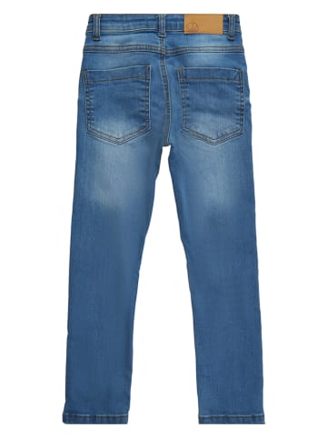 The NEW Jeans "Copenhagen" - slim fit - in Hellblau