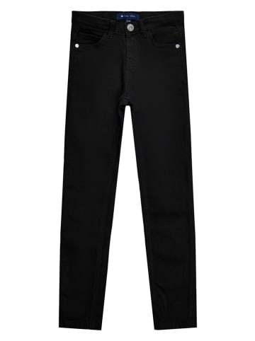 The NEW Dżinsy "Oslo" - Skinny fit - w kolorze czarnym