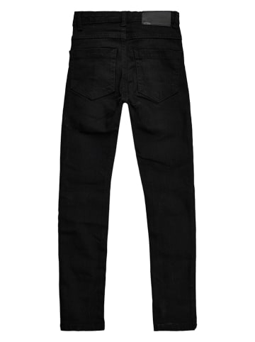 The NEW Spijkerbroek "Oslo" - skinny fit - zwart