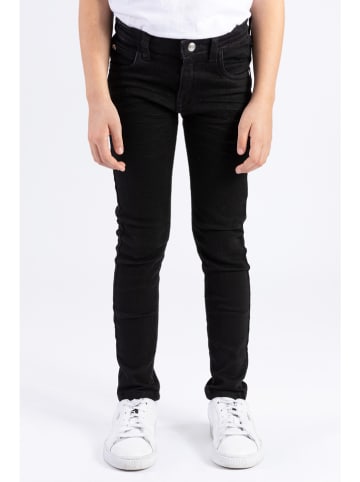 The NEW Spijkerbroek "Oslo" - skinny fit - zwart