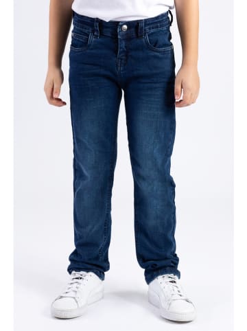 The NEW Jeans "Stockholm" - Regular fit - in Blau