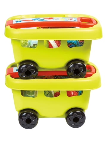 écoiffier Wózek z akcesoriami - 18 m+