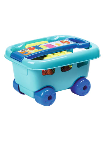 écoiffier Wagen mit Bausteinen - ab 18 Monaten