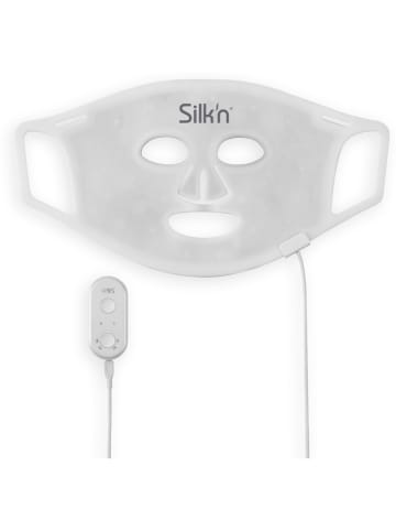 Silk'n LED-Gesichtsmaske "100" in Weiß