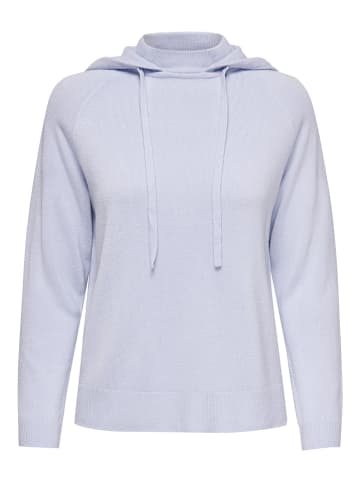 ONLY Hoodie "Amalia" in Lila