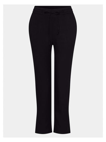 Orsay Spodnie w kolorze czarnym