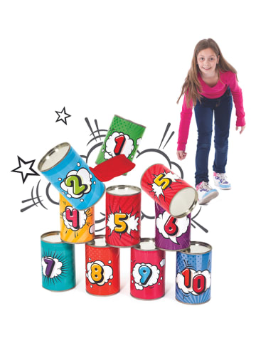 The Home Deco Kids Werpspel - vanaf 5 jaar