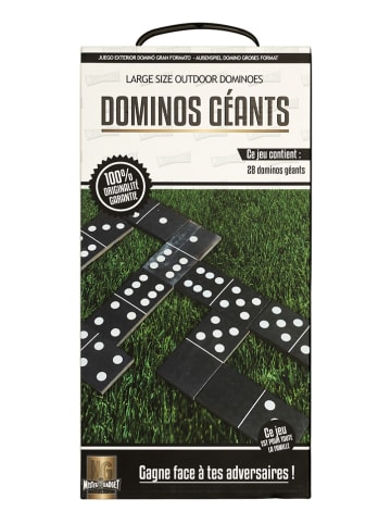 Garden Spirit Domino XL - 3+