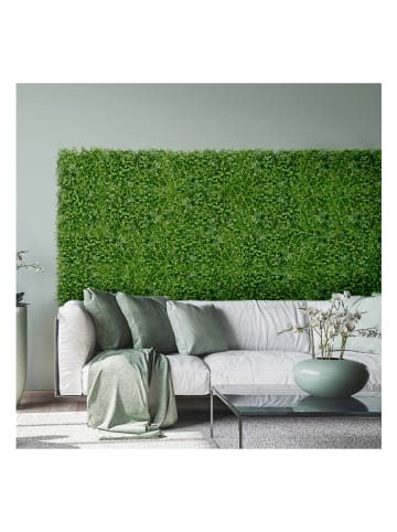 Garden Spirit Wanddecoratie groen - (L)60 x (B)40 cm