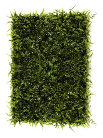 Garden Spirit Dekoracja ścienna w kolorze zielonym - 60 x 40 cm