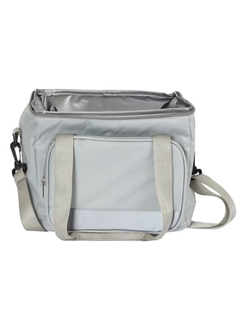 COOK CONCEPT Lunchbag in Grau - (B)28 x (H)23,5 x (T)19 cm