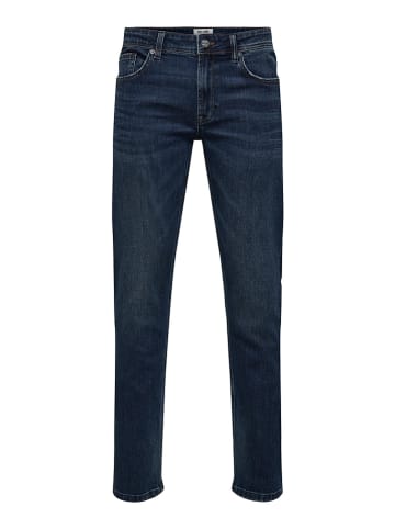 ONLY & SONS Jeans - Slim fit - in Dunkelblau