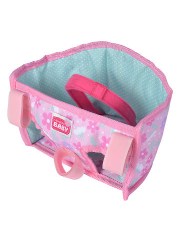 Simba Poppen-fietszitje - vanaf 3 jaar