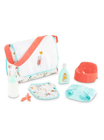 Simba Poppen-luiertas met accessoires - vanaf 2 jaar
