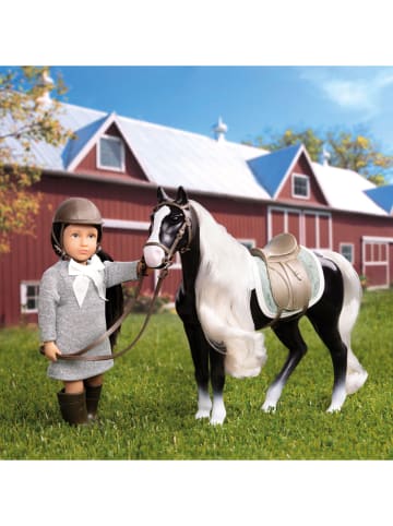 LORI Puppe "Ansley" mit Pferd und Zubehör - ab 3 Jahren