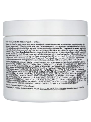 Elizabeth Arden Krem do ciała "White Tea Mandarin Blossom" - 384 g