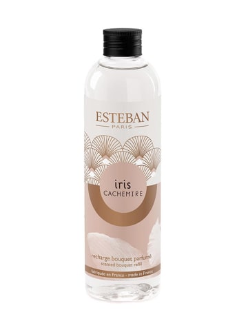 Esteban Uzupełniacz do pałeczek zapachowych "Es Classic" - Iris Cashmere - 250 ml
